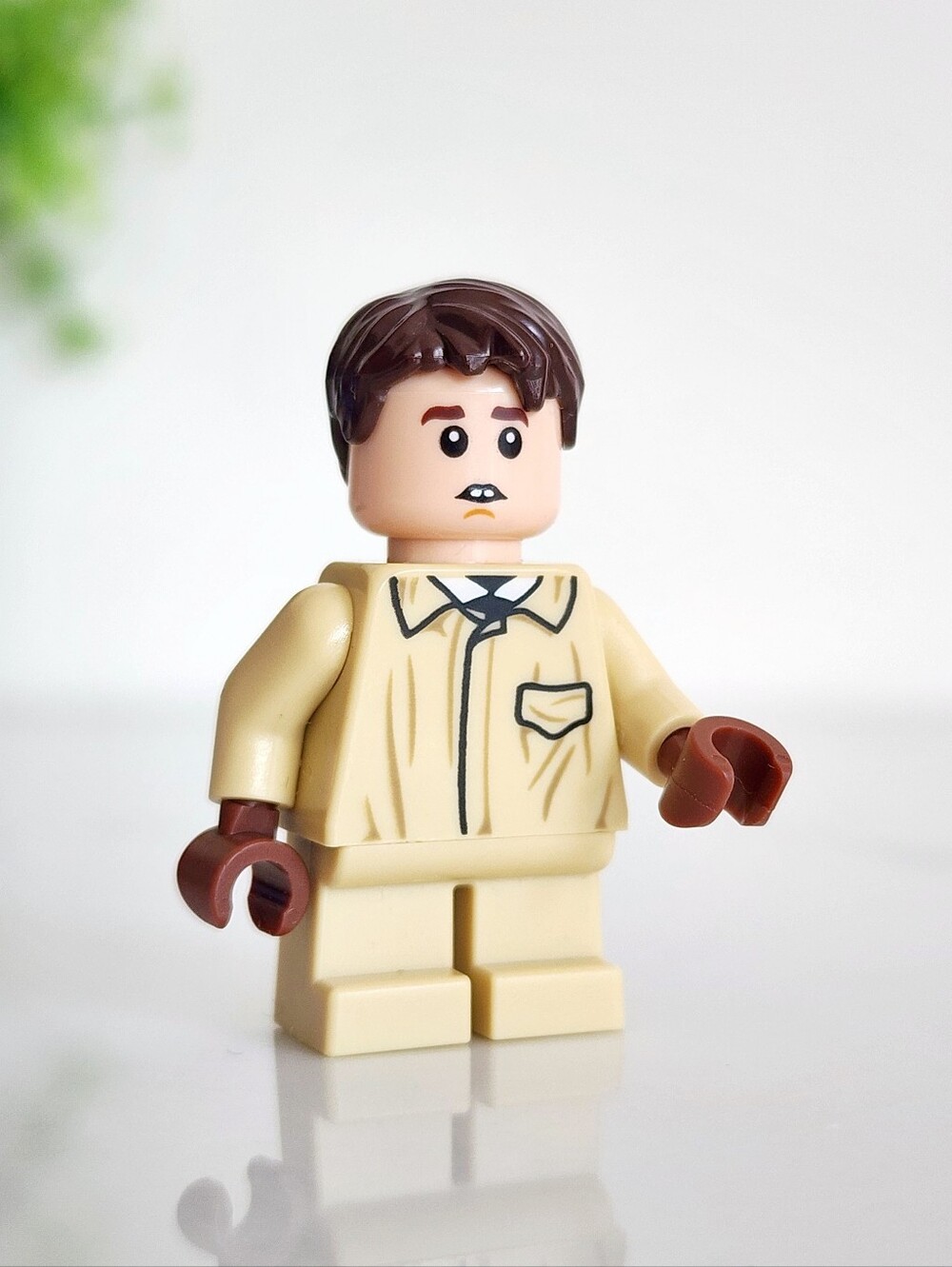 🌿 Genuine LEGO Harry Potter Neville Longbottom Minifigure hp271 76384